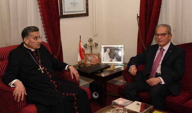 الراعي: ما وصلنا إليه اليوم مأساوي ومُعيب ومُهين!
