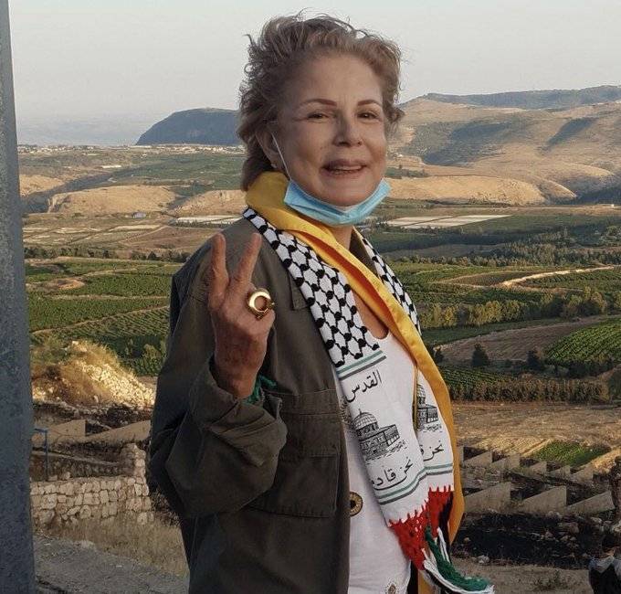 الموت غيّب سمر الحاج بعد صراع مع المرض
مُناضلة مُدافعة عن المقاومة وفلسطينيو سوريا