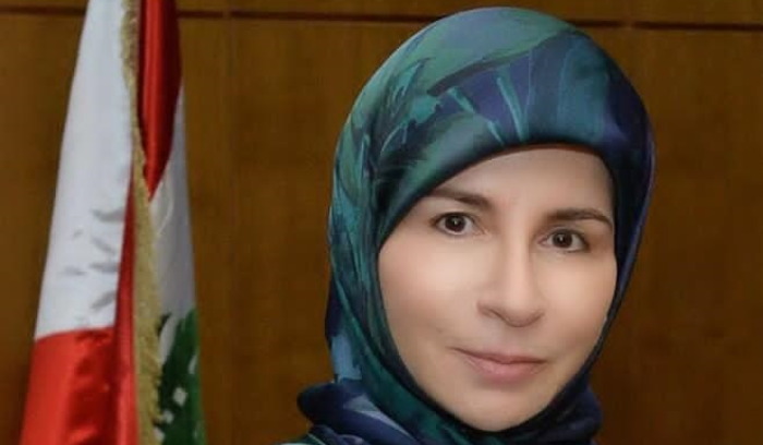 عز الدين اتصلت بوزير الداخلية طالبة حلّ
قضية تسليم سرايا صيدا لسجلّين عدليين