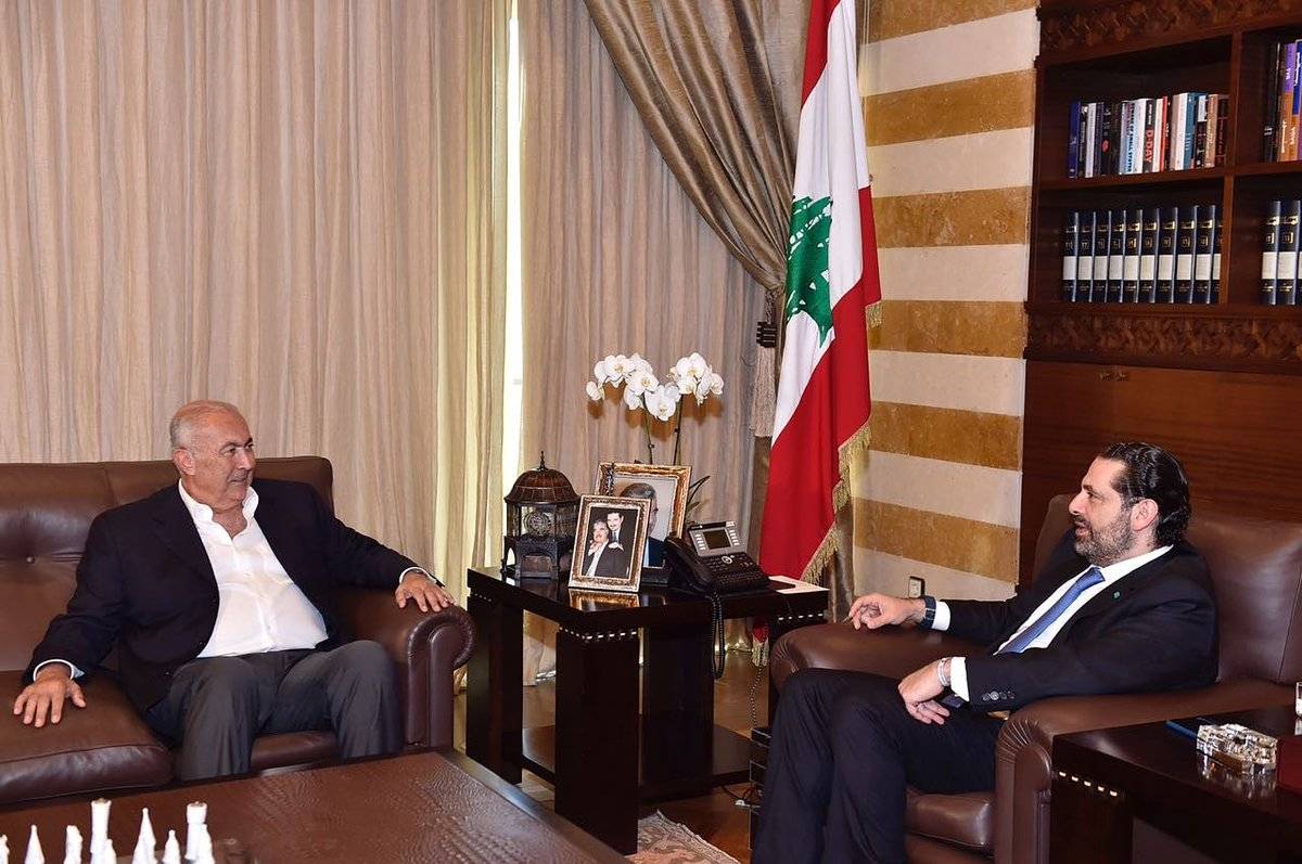 المخزومي على لوائح المستقبل!؟