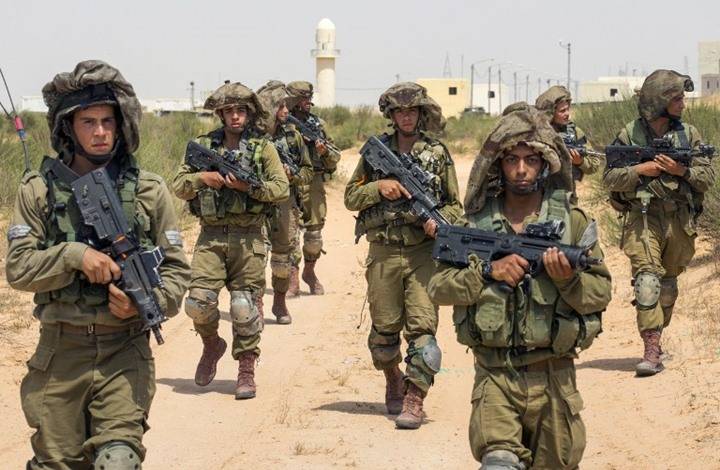 رئيس الأركان الإسرائيلي يجري استجوابا ميدانيا بشأن مقتل ضابطين في غور الأردن