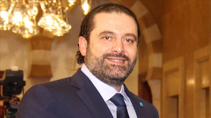 الحريري يشكر دولة الإمارات!