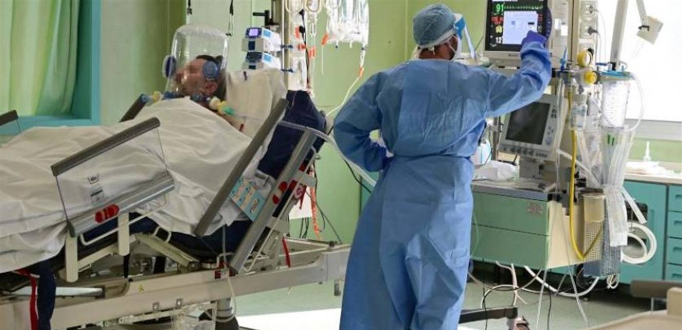لغير الملقحين ضد كورونا.. اليكم احتمالات دخولكم المستشفى