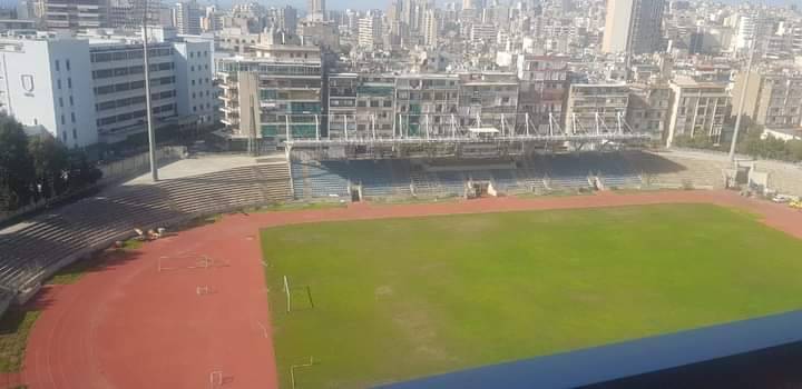 الملعب البلدي بين التاريخ والحاضر.. 