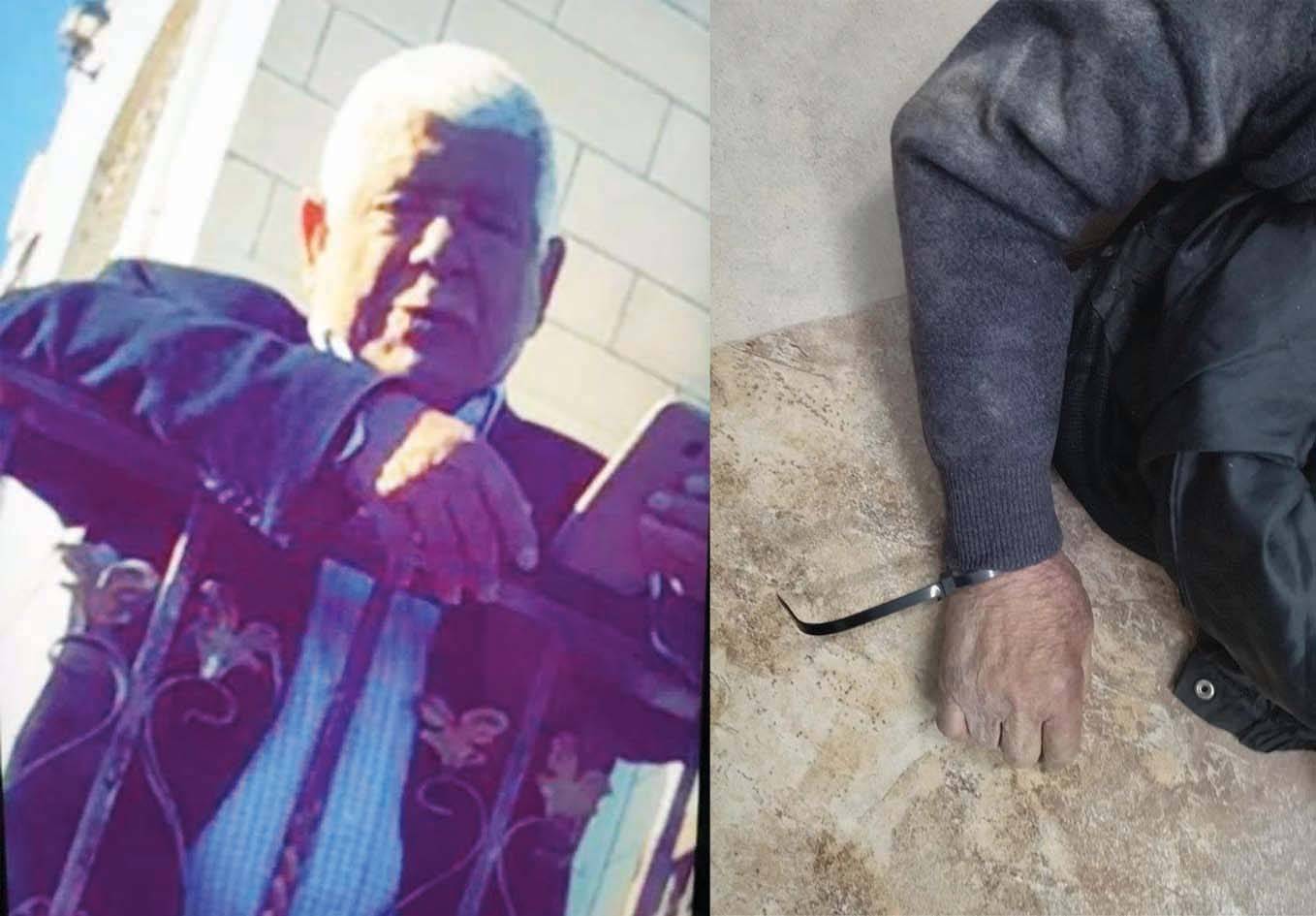 فلسطين تشهد جريمة مروعة: استشهاد مُسنّ بعد تنكيل جنود الاحتلال به