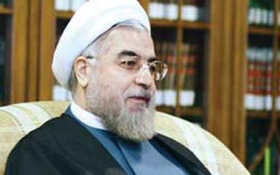 استراتيجية روحاني لكسب
الداخل ولتشريع النووي