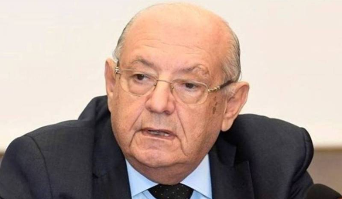 أبي نصر شكر وزير الداخليّة