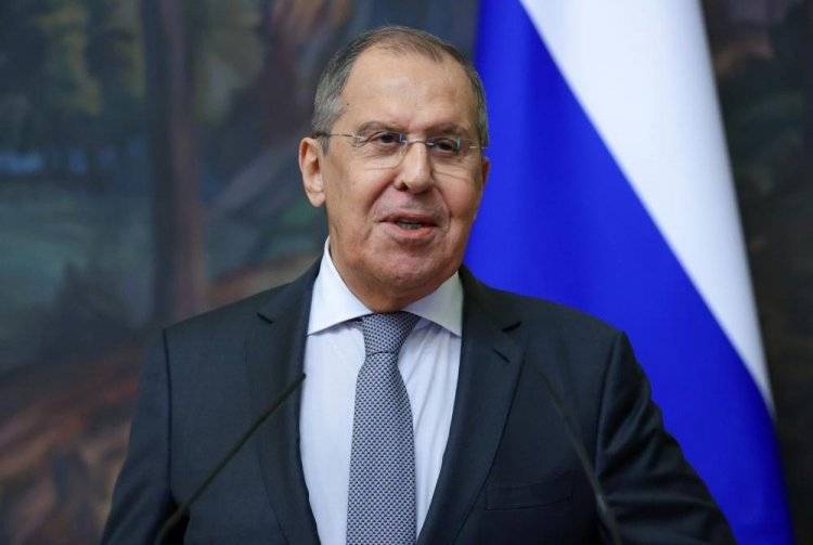 لافروف يسخر من السيناريوهات الـ18 الأميركية حول أوكرانيا