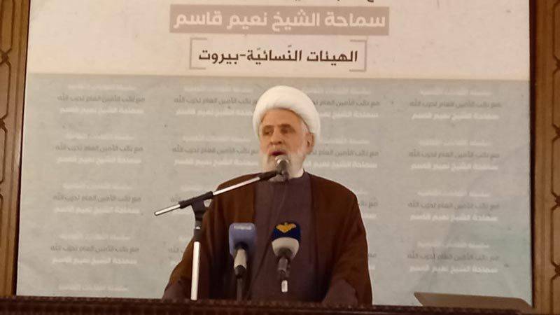 حزب الله: الحلّ بتفكيك الملفات والبداية من القضاء
لنضع الخلافات السياسيّة جانباً ونسلك طريق الحوار