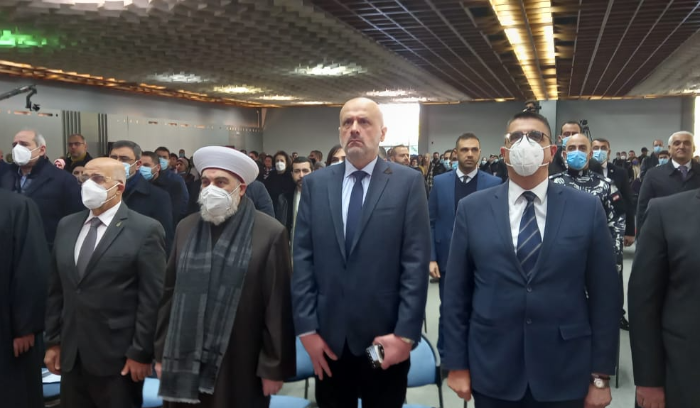 مثّل ميقاتي بإطلاق مركز لإعادة تأهيل المدمنين
المولوي: سنعمل حتماً على إنصاف طرابلس