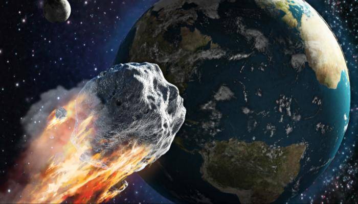 كويكباً عملاقاً يتحرك بسرعة كبيرة باتجاه الأرض!