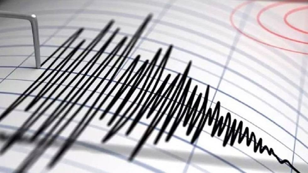 هزة أرضية بقوة 5.5 درجة تضرب أفغانستان وطاجيكستان
