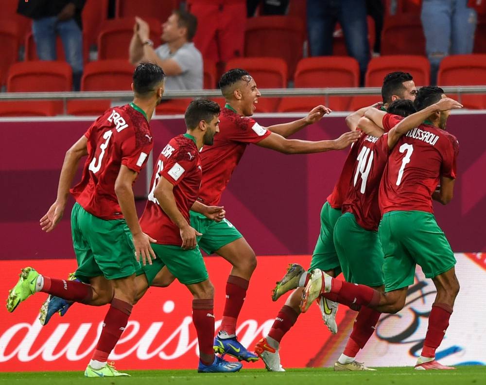 المغرب إلى الدور ال16.. وجزر القمر تودع امم أفريقيا