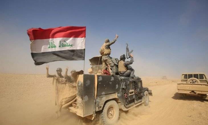 هجمات تستهدف مواقع متعددة في العراق