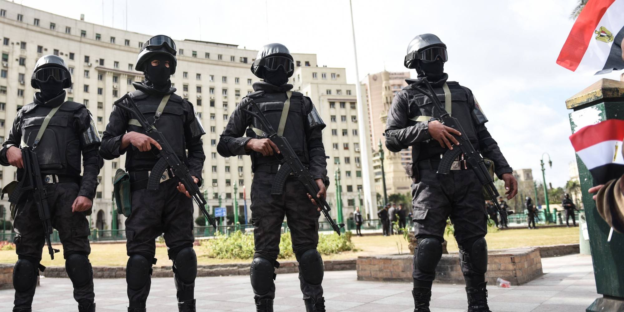 اتهام نجل وزير الداخلية المصري السابق بالنصب والاحتيال