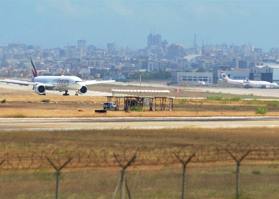 لا عمل إرهابياً في المطار.. المولوي يوضح ما حصل مع الطائرتين القطرية واليونانية