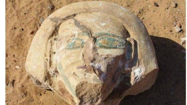 كشف عن مقبرة أثرية ضخمة في مصر