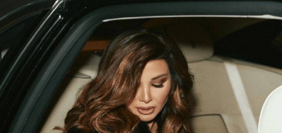 الموت  يفجع نانسي عجرم بأغلى الناس