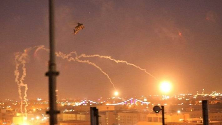 أول تعليق لليونيسيف على استهداف المنطقة الخضراء في بغداد؟