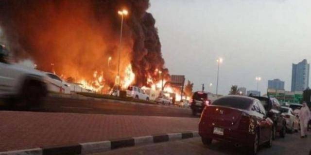 بالفيديو- "إعصار اليمن".. الحوثيون يكشفون تفاصيل "العملية النوعية في العمق الإماراتي"