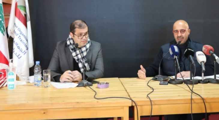 وزير البيئة من بعلبك: لتأسيس إدارة مستدامة ومتكاملة لملف النفايات
