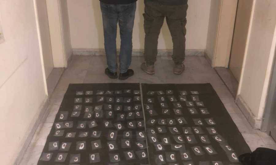 الجيش: توقيف مطلوبين بجرائم تعاطي المخدرات وترويجها في صحراء الشويفات