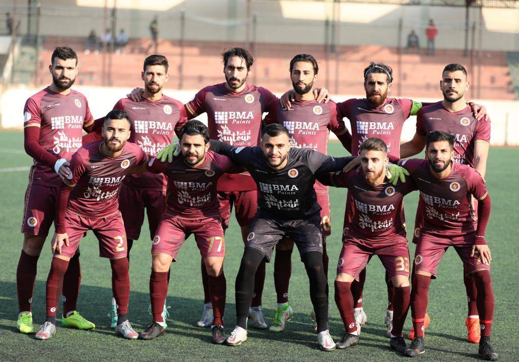 الدوري اللبناني: تأجيل مباراة النجمة والاخاء عالية والسبب.. كورونا