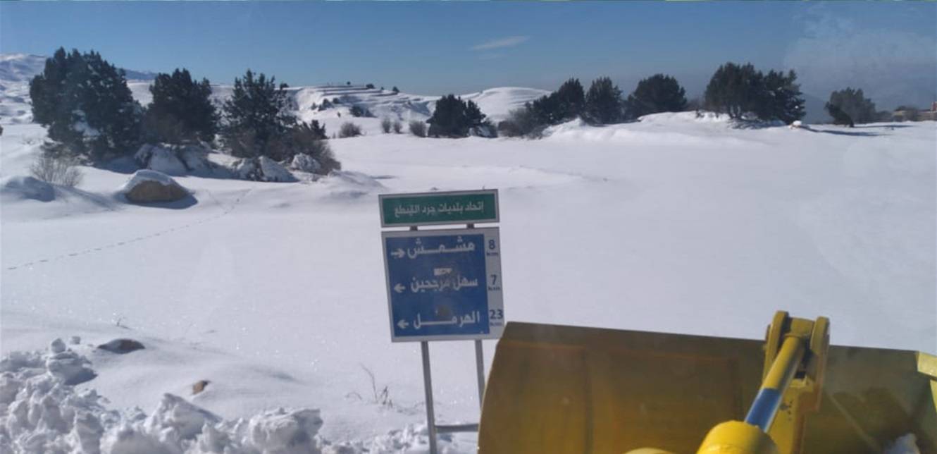 العثور على شابين بعد فقدانهما على طريق مشمش الهرمل