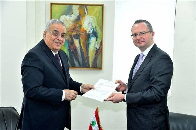 بو حبيب بحث مع أولوسوي
في زيارة ميقاتي لتركيا الشهر المقبل