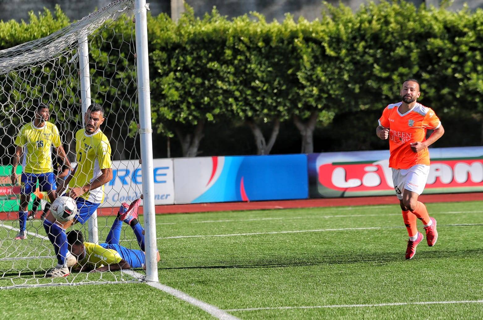 الدوري اللبناني لكرة القدم: الانصار في ضيافة طرابلس اليوم في افتتاح المرحلة الـ10