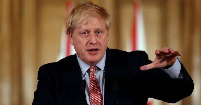 بوريس جونسون يخضع للإستجواب بعد خرقه إجراءات كورونا