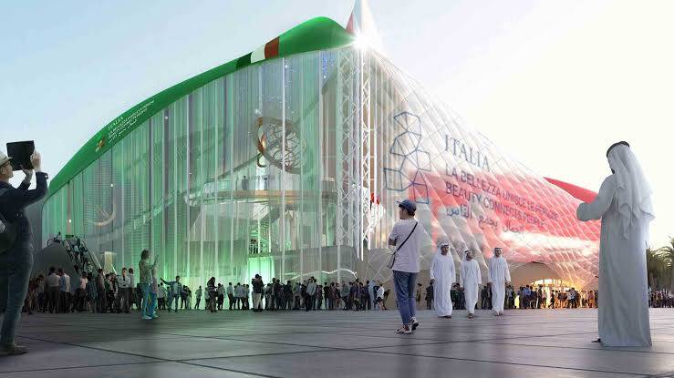 إقليم لاتسيو يؤكد التزامه بالتحول البيئي في إكسبو 2020 دبي