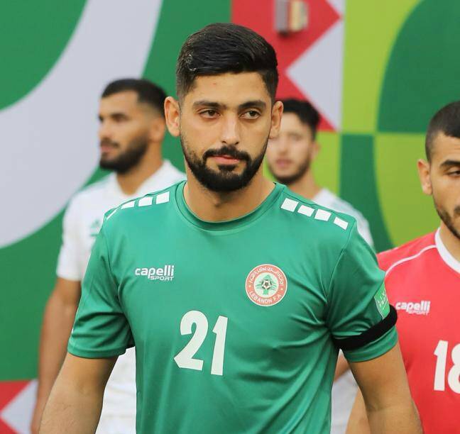 الرجاء البيضاوي المغربي عينه على الحارس اللبناني مطر