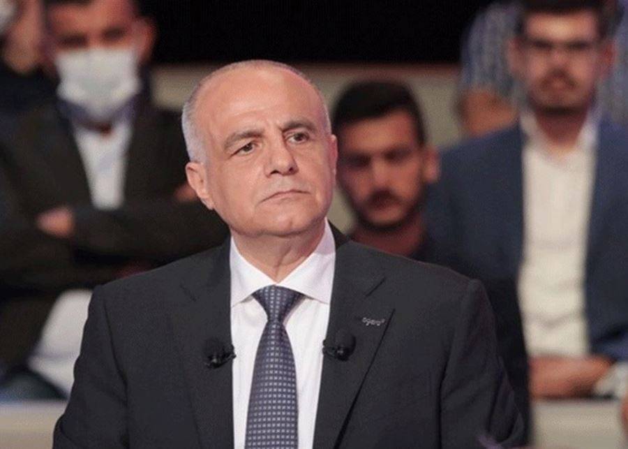 كريدية: إذا مش قادر جيب الإنترنت اترك منصبي أفضل!