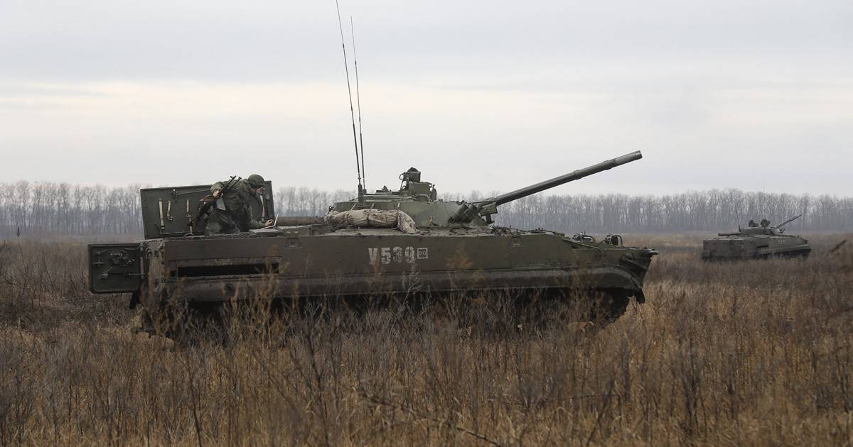 عملية مموهة وقرصنة وموجة تضليل
واشنطن تكشف سيناريو غزو أوكرانيا
بلينكن : مستعدون لمواصلة الحوار مع روسيا