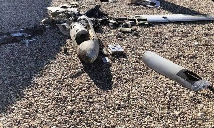 إحباط هجمات بطائرات مسيرة
على قاعدة بلد الجوية شمال العراق