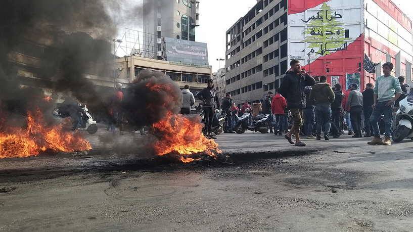 ماذا يحصل في طرابلس؟