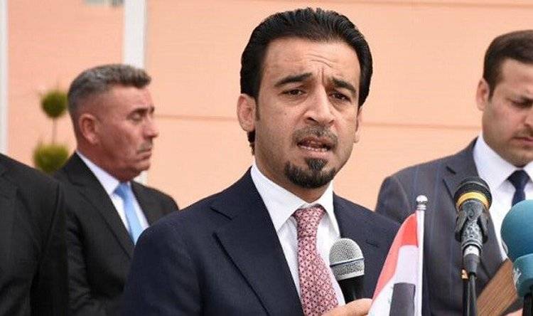 انفجار يستهدف مقر حزب رئيس البرلمان العراقي