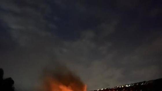 أنباء عن إطلاق صاروخ من لبنان باتجاه الأراضي المحتلّة...