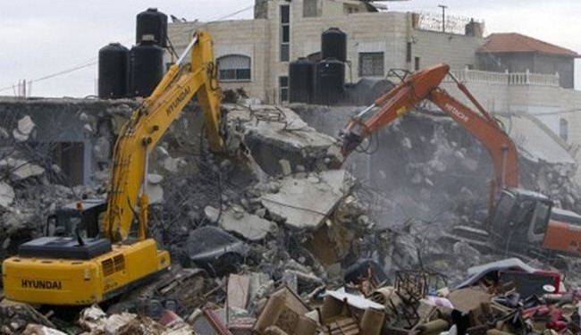 الولايات المتحدة تدعو سلطات الإحتلال لوقف هدم منازل الفلسطينيين