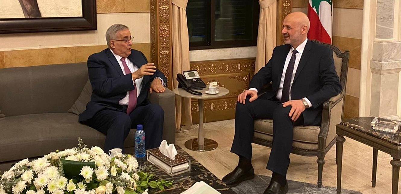 "التحضيرات الجارية استعدادا لمشاركة المغتربين في الانتخابات النيابية" بين مولوي وبو حبيب