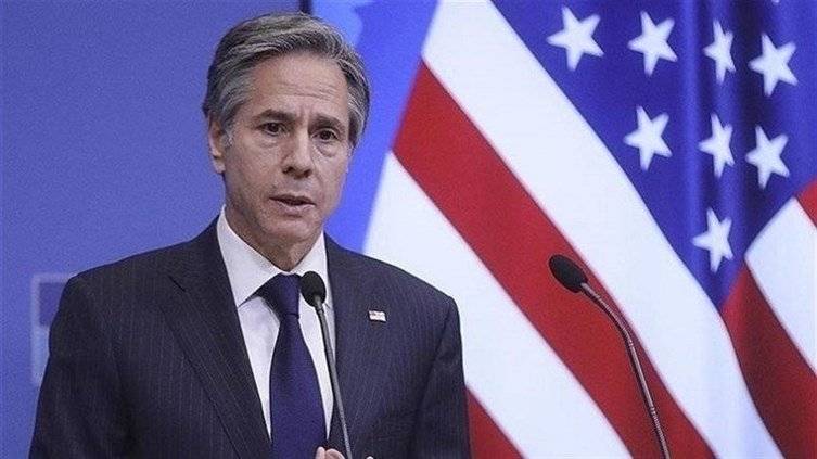 بلينكن يحذر لافروف : سنرد على أي هجوم روسي
