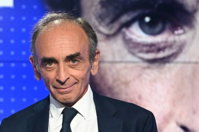 تغريم مرشح رئاسي فرنسي لتحريضه على الكراهية