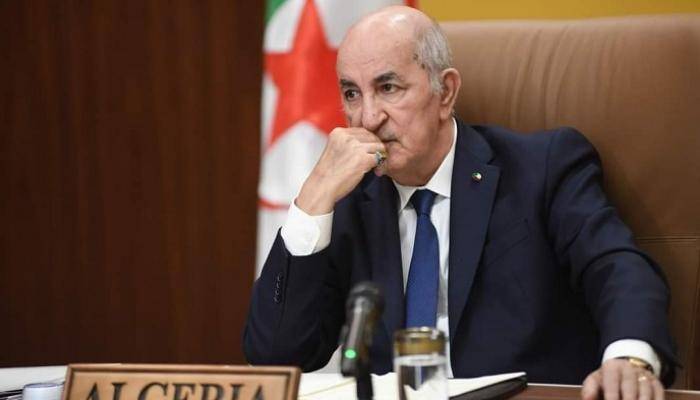 تبون: الويل لمن يعتدي علينا