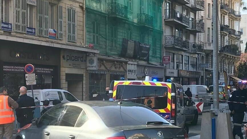 قتيل جراء إطلاق نار في نيس الفرنسية