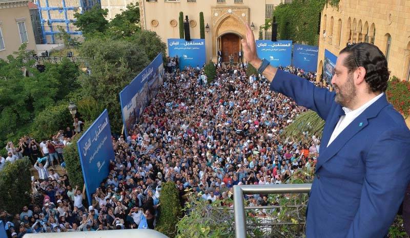 الحريري سيكشف المستور وسيقول كلمته في السياسة والإنتخابات
