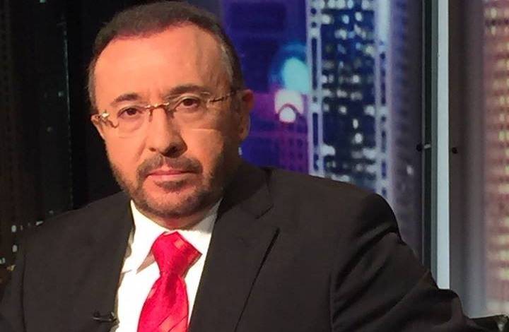 بهذه الكلمات نعى الاعلامي فيصل القاسم والده