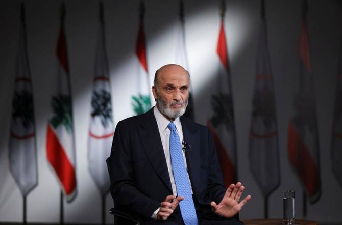 جعجع: نقف اليوم أمام تحدّيين!