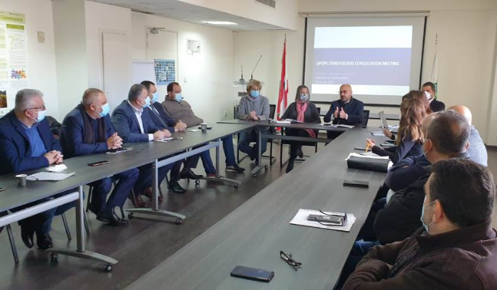 وزير البيئة ترأس اجتماعا حول كيفية
تأهيل المكبات العشوائية وتطوير الفرز