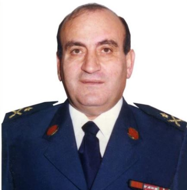 الجيش نعى العميد الركن المتقاعد محمد أبو همين